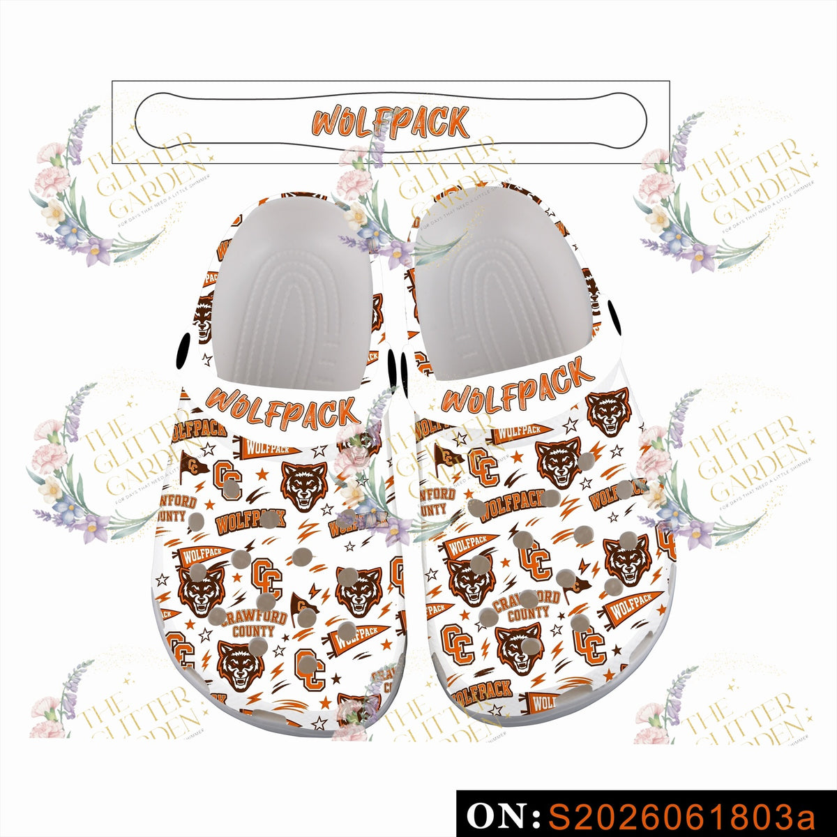 Custom Crocs - Youth