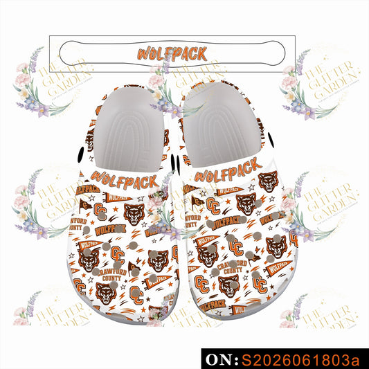 Custom Crocs - Adult