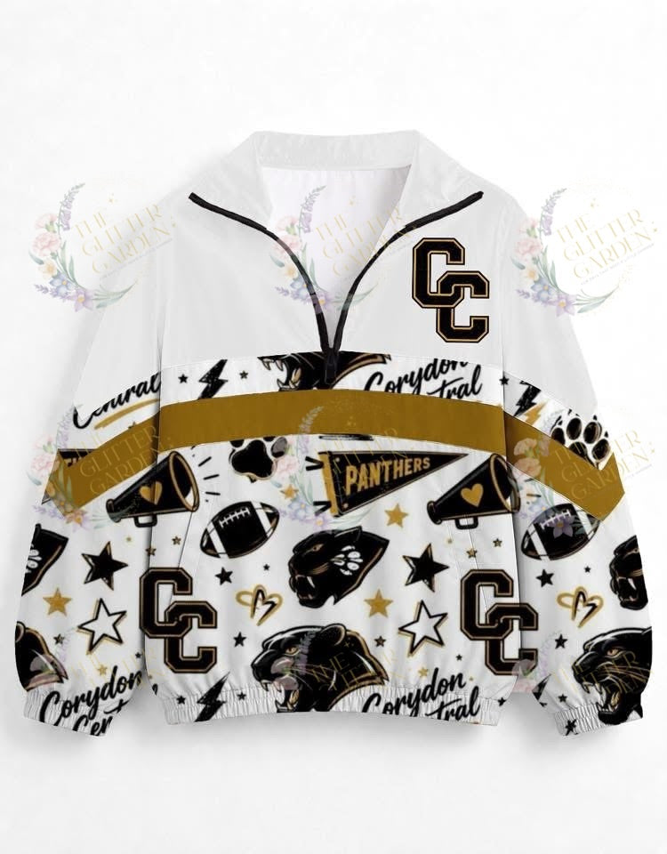 Pre-order - Youth game day pullover