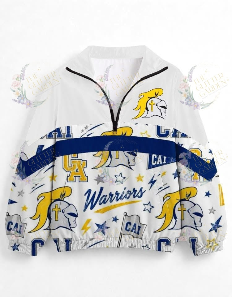 Pre-order - Youth game day pullover