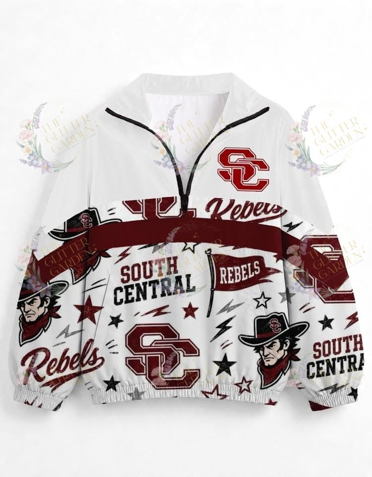 Pre-order - Youth game day pullover