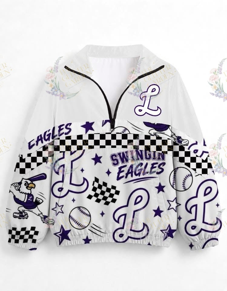 Pre-order - Youth game day pullover