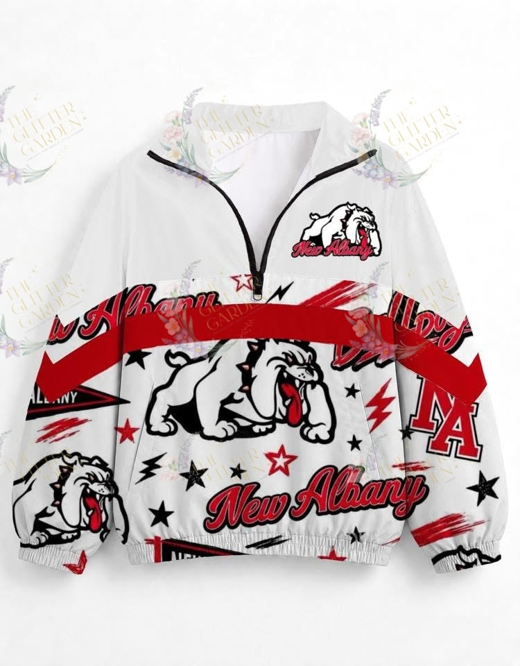 Pre-order - Youth game day pullover