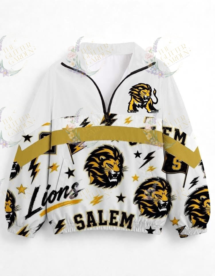 Pre-order - Youth game day pullover