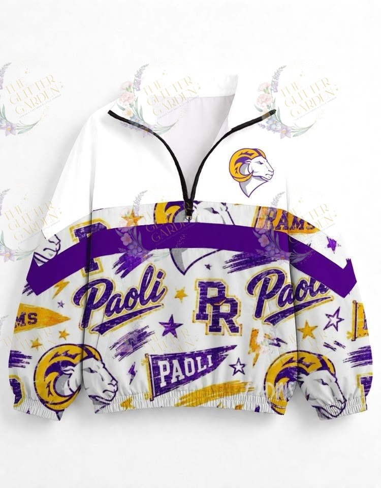 Pre-order - Youth game day pullover